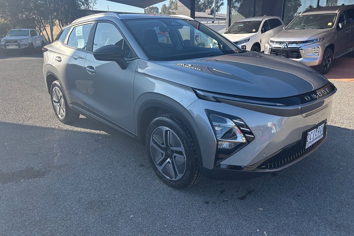 2024 Chery OMODA E5 BX T34
