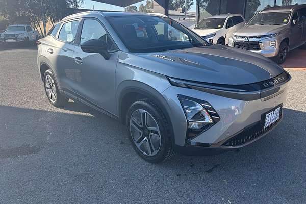 2024 Chery OMODA E5 BX T34