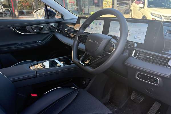 2024 Chery OMODA E5 BX T34
