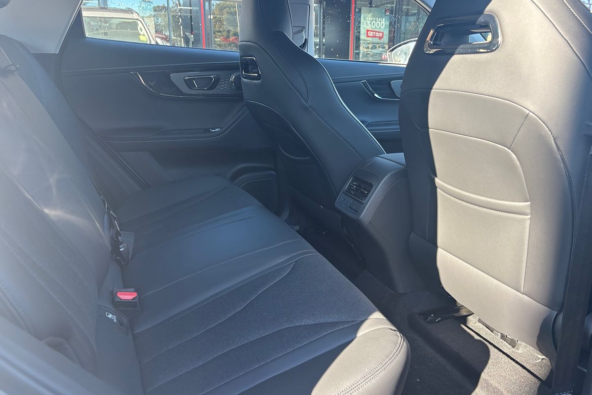2024 Chery OMODA E5 BX T34