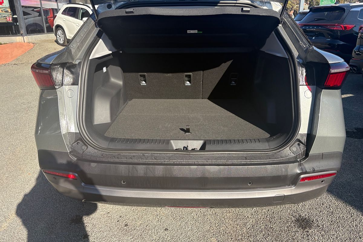 2024 Chery OMODA E5 BX T34