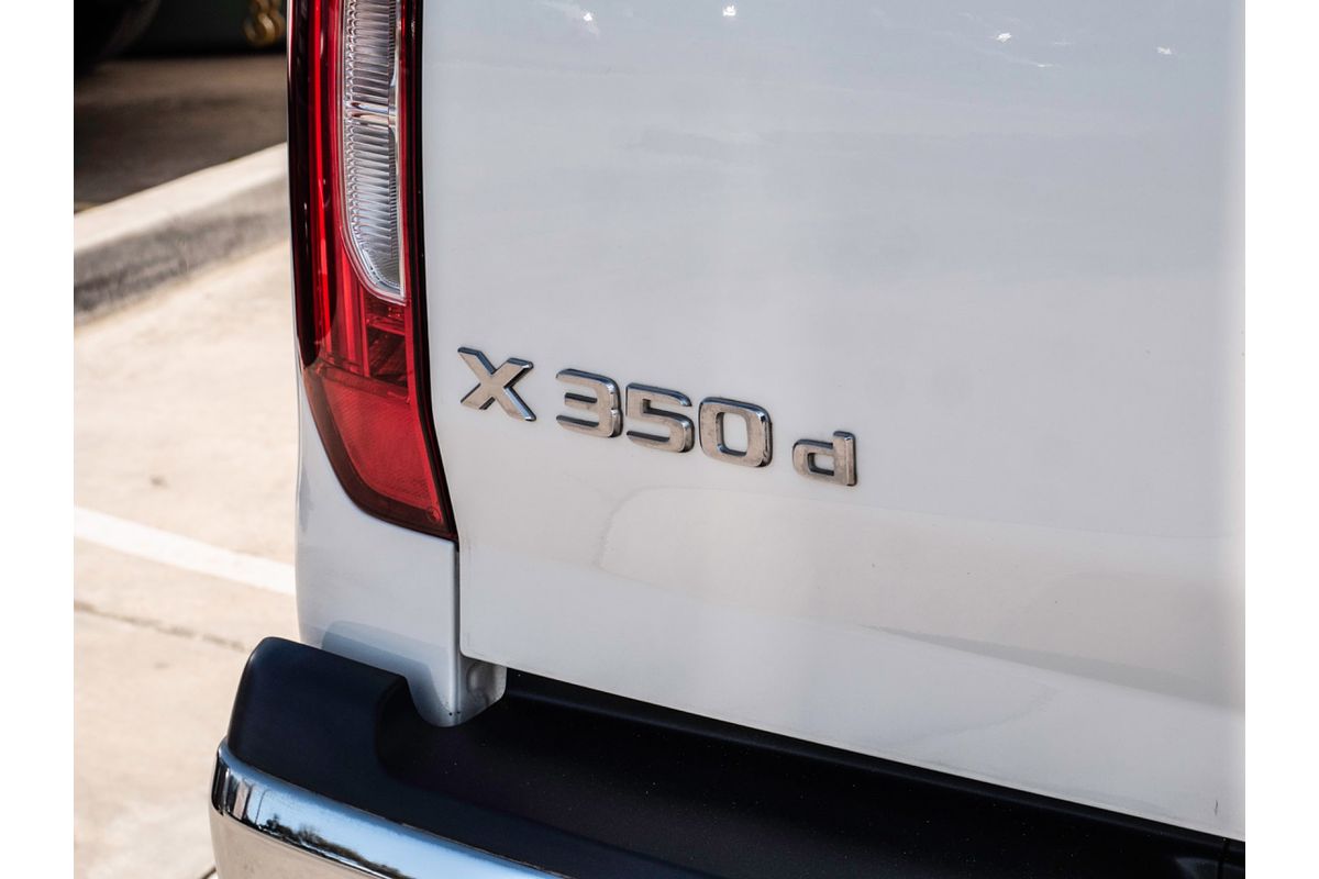 2020 Mercedes-Benz X-Class X350d Power 470 4X4