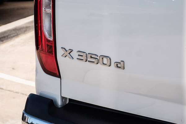 2020 Mercedes-Benz X-Class X350d Power 470 4X4