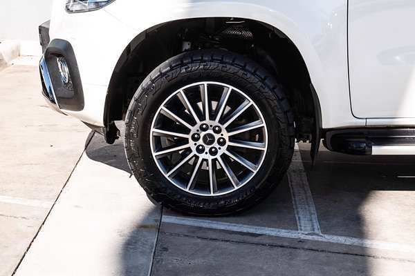 2020 Mercedes-Benz X-Class X350d Power 470 4X4