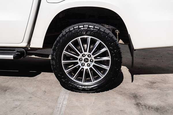 2020 Mercedes-Benz X-Class X350d Power 470 4X4