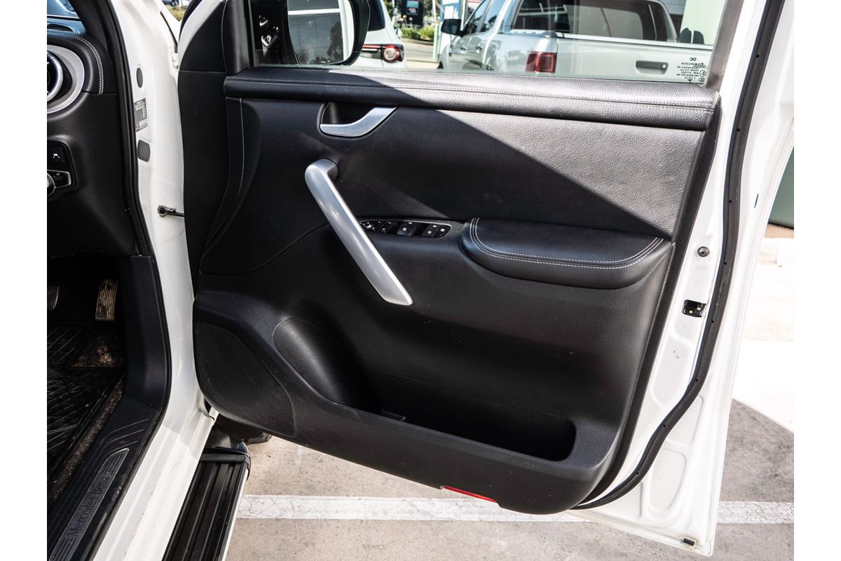 2020 Mercedes-Benz X-Class X350d Power 470 4X4