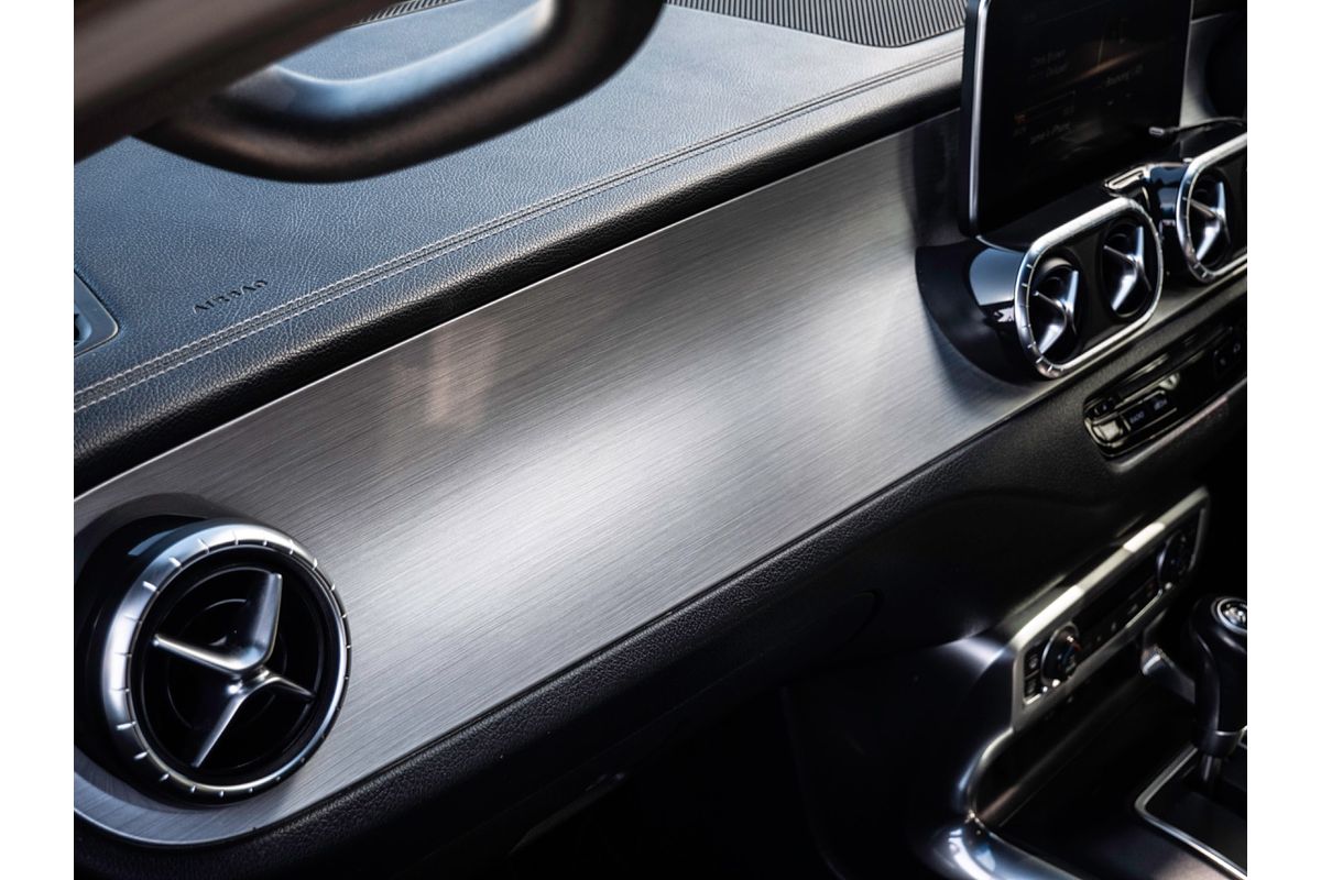 2020 Mercedes-Benz X-Class X350d Power 470 4X4
