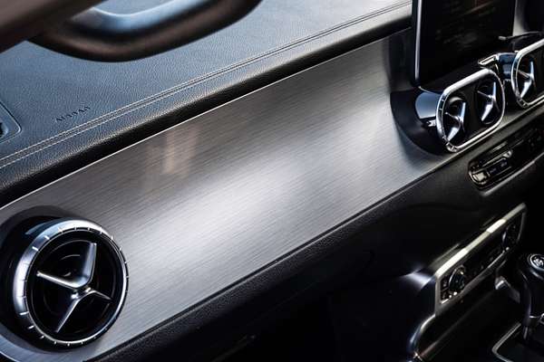 2020 Mercedes-Benz X-Class X350d Power 470 4X4