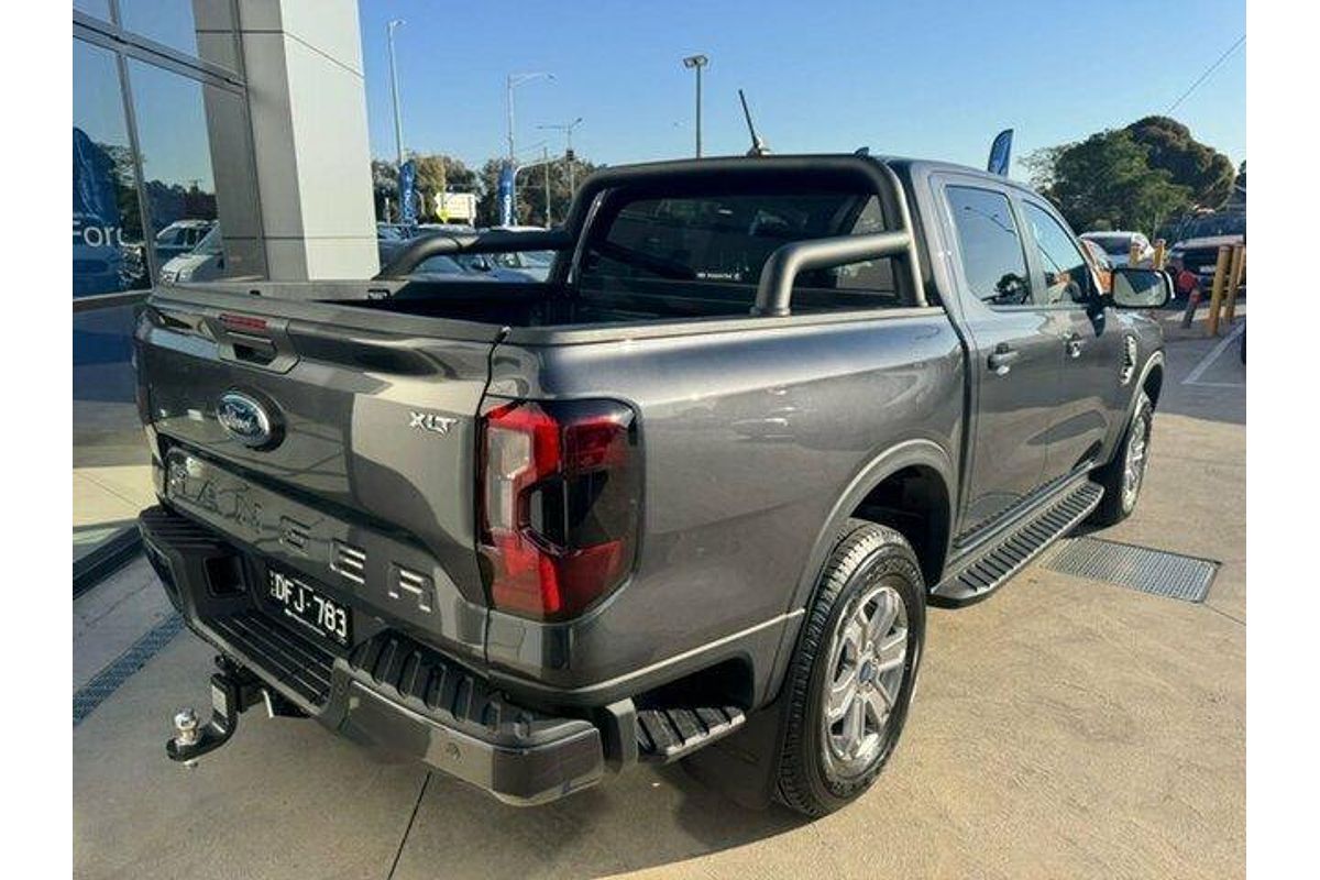 2024 Ford Ranger XLT 4X4