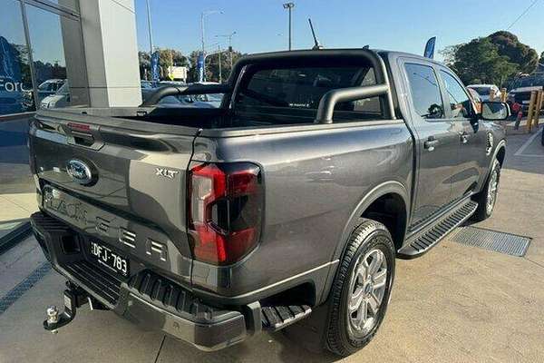 2024 Ford Ranger XLT 4X4