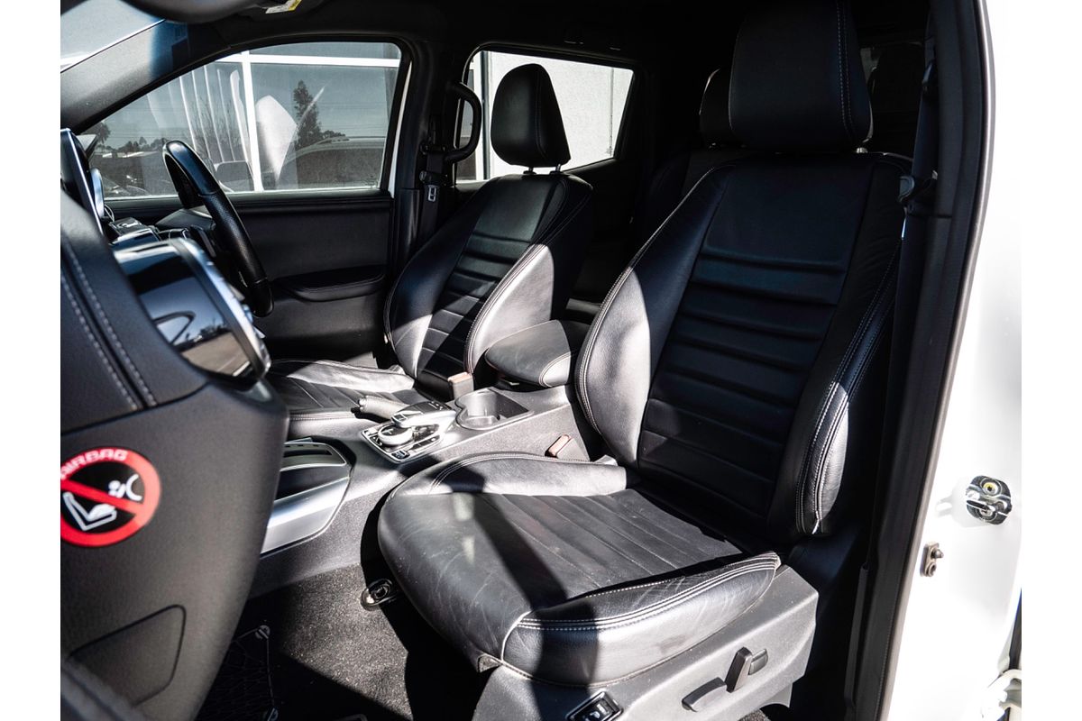 2020 Mercedes-Benz X-Class X350d Power 470 4X4