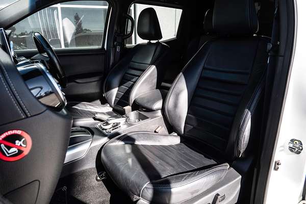 2020 Mercedes-Benz X-Class X350d Power 470 4X4