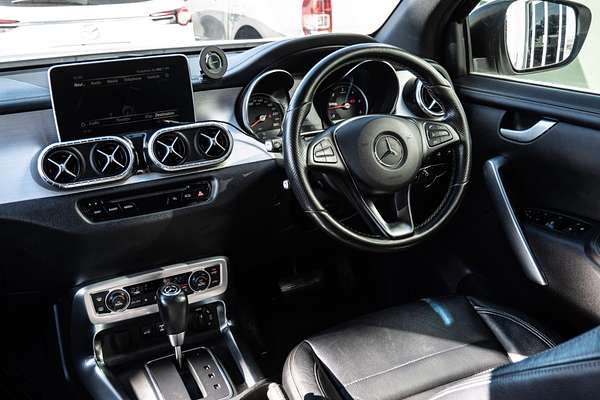 2020 Mercedes-Benz X-Class X350d Power 470 4X4