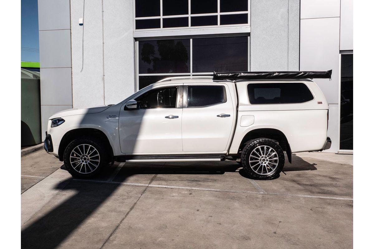 2020 Mercedes-Benz X-Class X350d Power 470 4X4