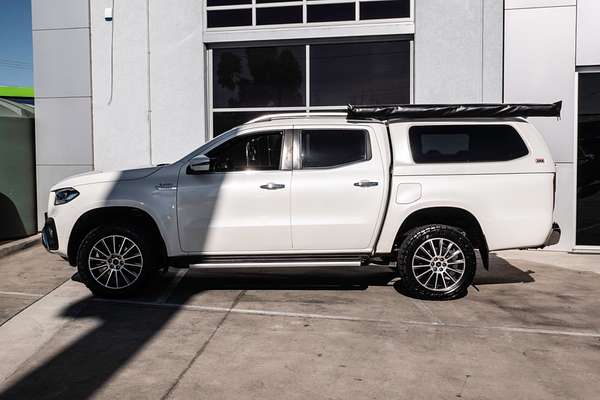 2020 Mercedes-Benz X-Class X350d Power 470 4X4