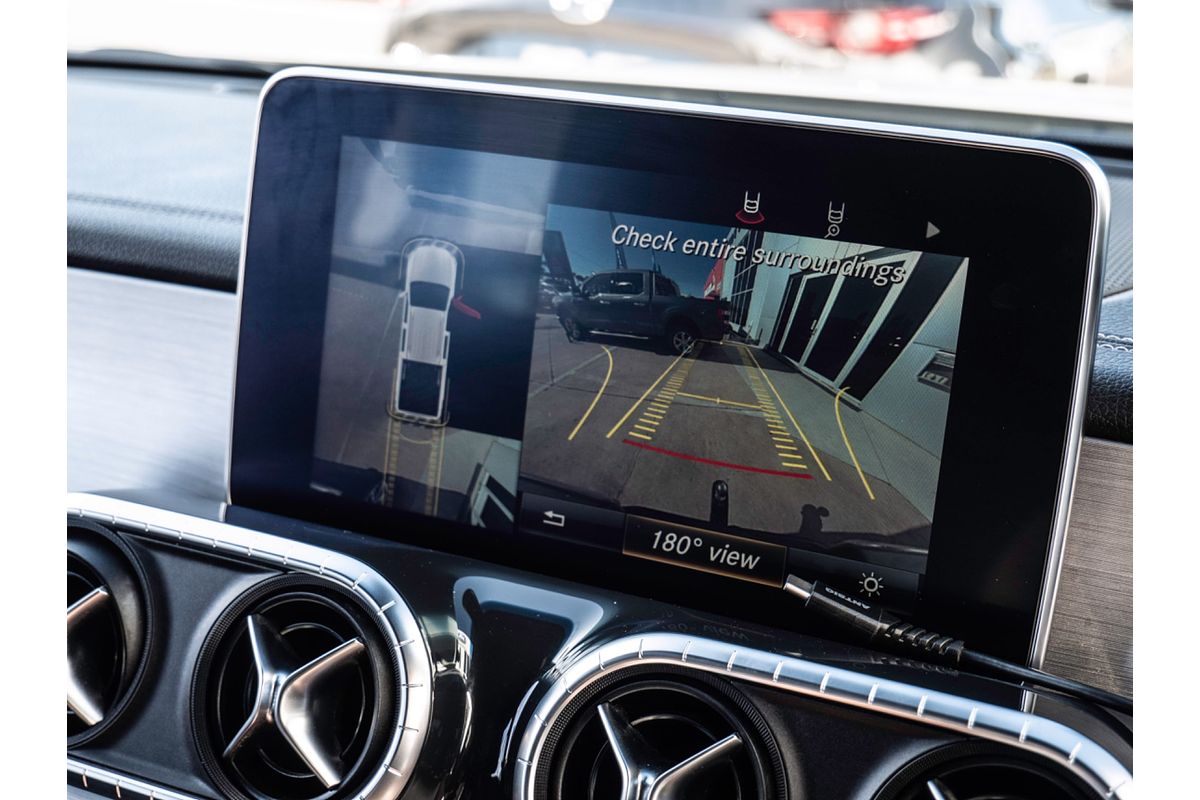 2020 Mercedes-Benz X-Class X350d Power 470 4X4