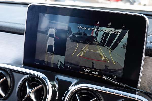 2020 Mercedes-Benz X-Class X350d Power 470 4X4