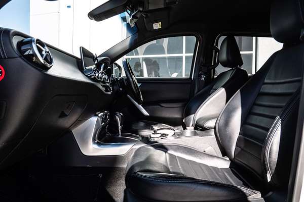 2020 Mercedes-Benz X-Class X350d Power 470 4X4