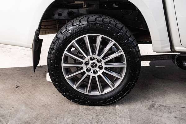 2020 Mercedes-Benz X-Class X350d Power 470 4X4