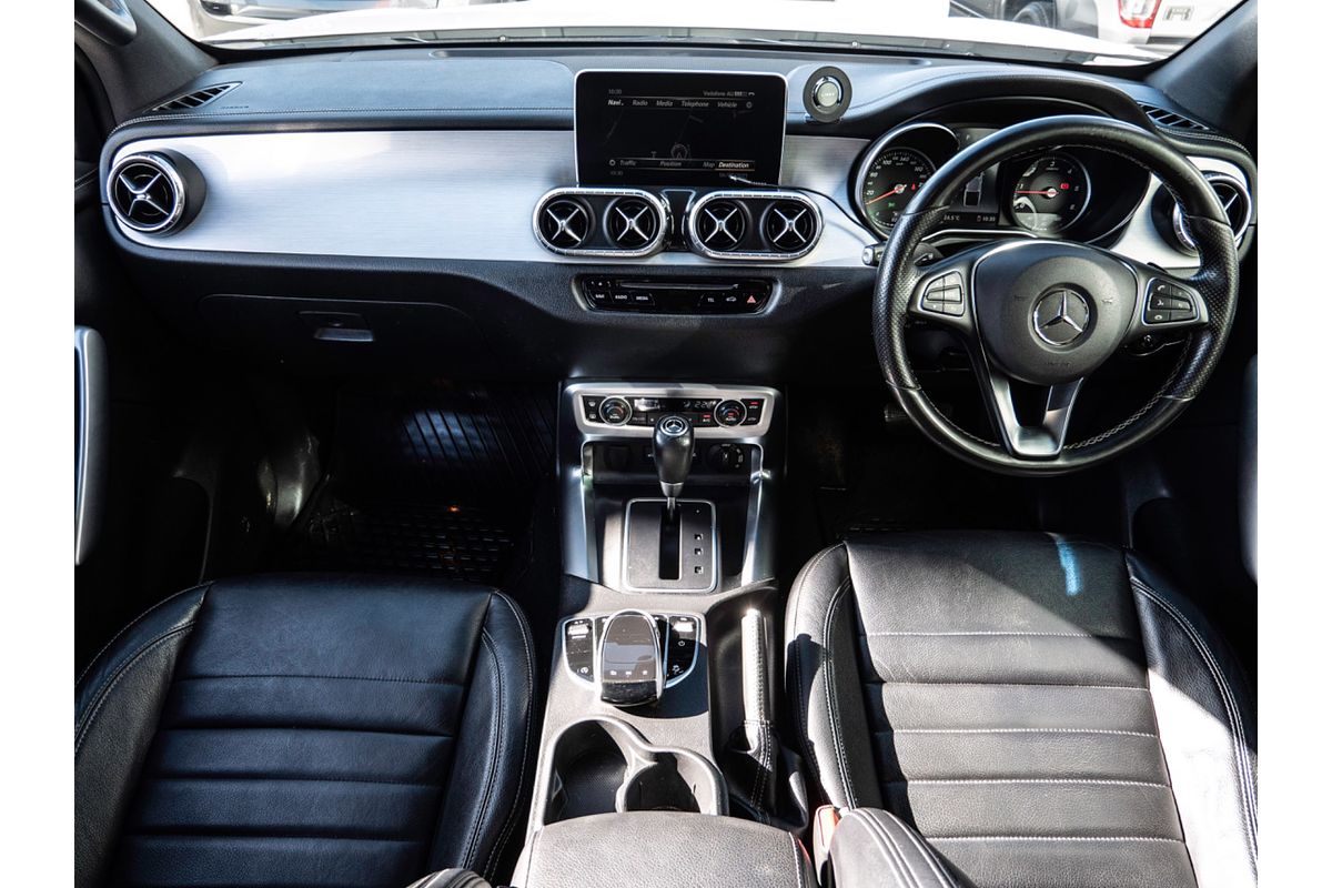 2020 Mercedes-Benz X-Class X350d Power 470 4X4