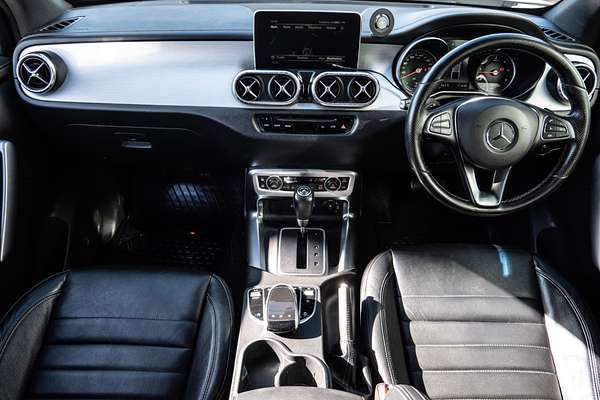 2020 Mercedes-Benz X-Class X350d Power 470 4X4