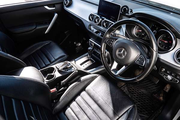 2020 Mercedes-Benz X-Class X350d Power 470 4X4