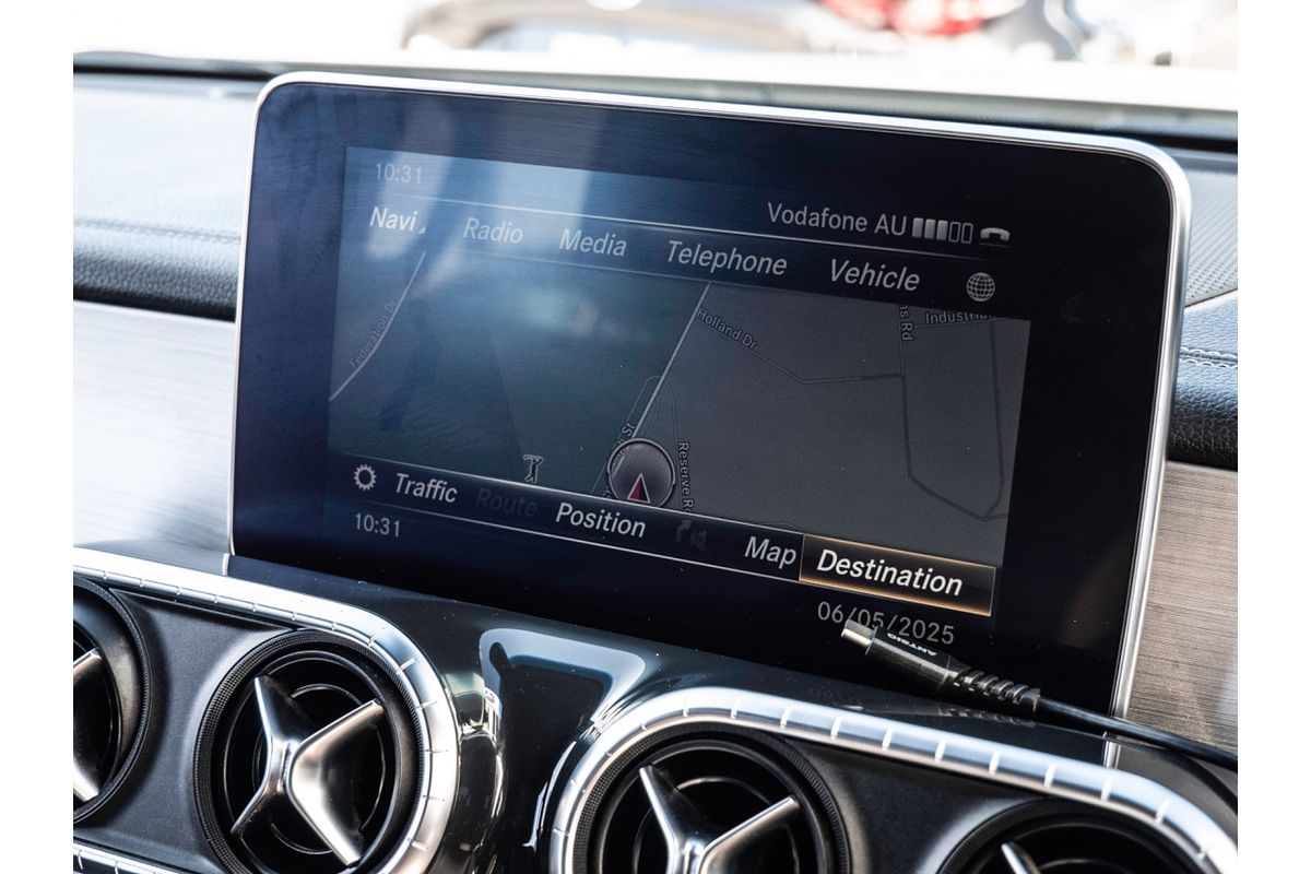 2020 Mercedes-Benz X-Class X350d Power 470 4X4