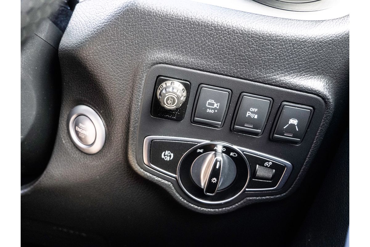 2020 Mercedes-Benz X-Class X350d Power 470 4X4