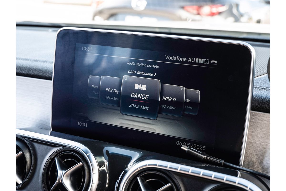 2020 Mercedes-Benz X-Class X350d Power 470 4X4