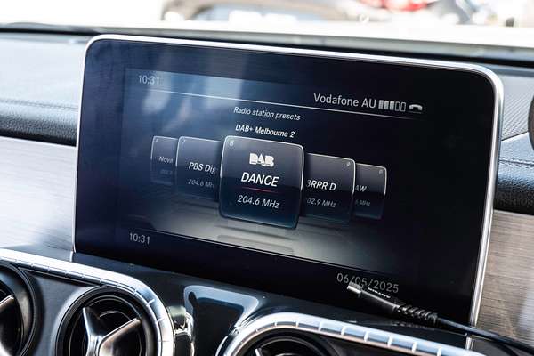 2020 Mercedes-Benz X-Class X350d Power 470 4X4