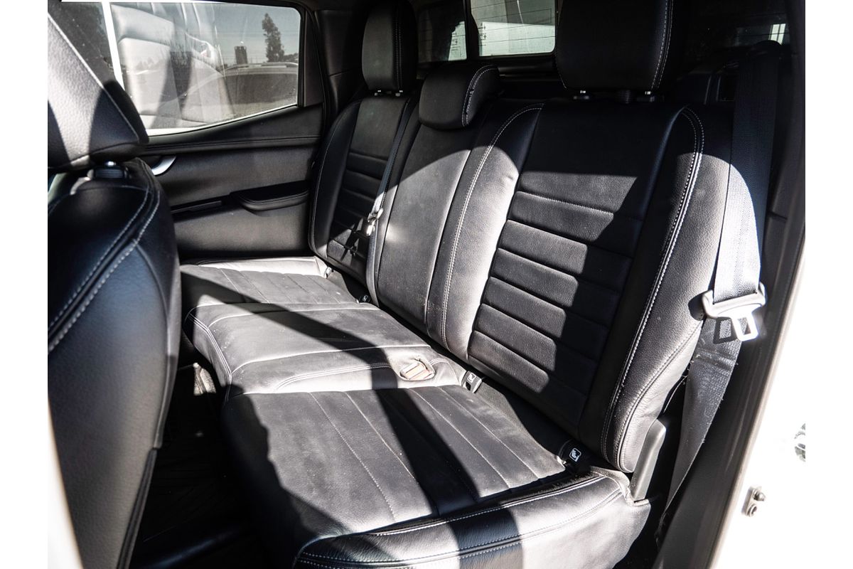 2020 Mercedes-Benz X-Class X350d Power 470 4X4