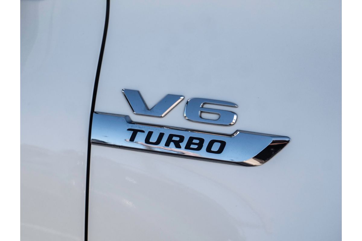2020 Mercedes-Benz X-Class X350d Power 470 4X4