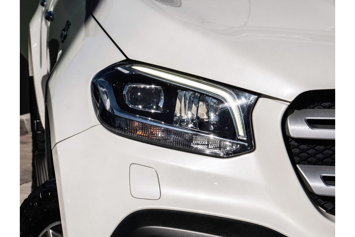 2020 Mercedes-Benz X-Class X350d Power 470 4X4