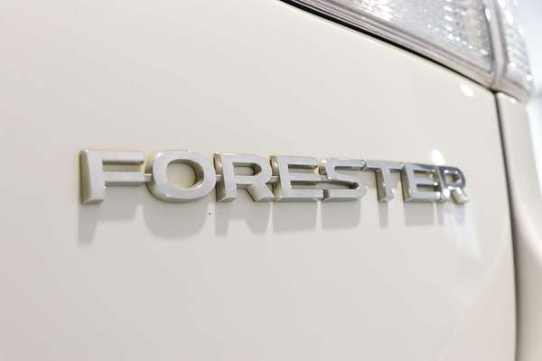 2019 Subaru Forester 2.5i S5