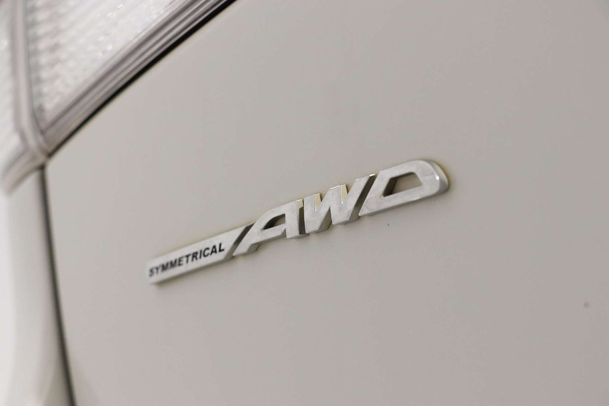 2019 Subaru Forester 2.5i S5
