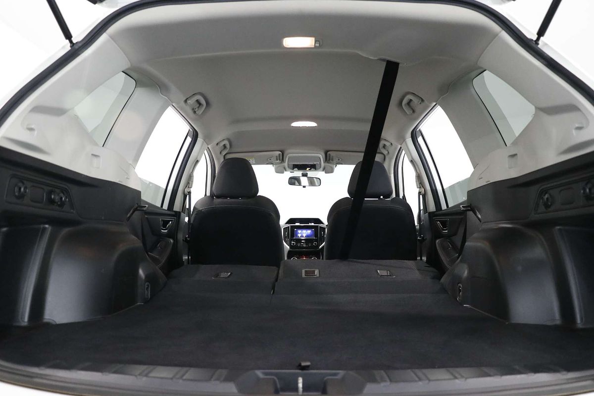 2019 Subaru Forester 2.5i S5