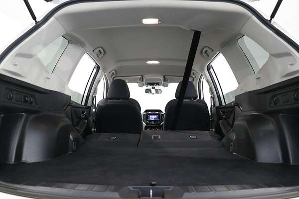 2019 Subaru Forester 2.5i S5