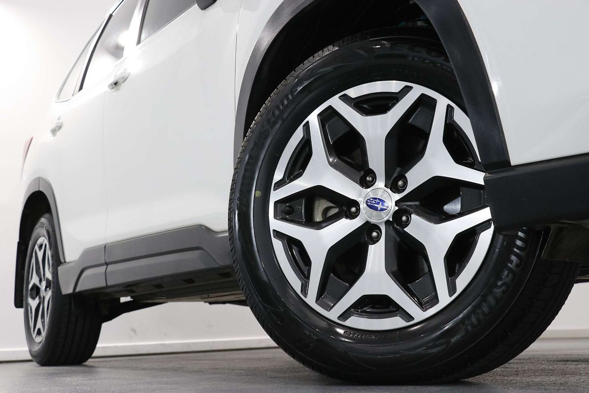 2019 Subaru Forester 2.5i S5