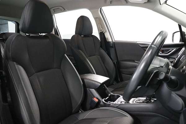 2019 Subaru Forester 2.5i S5