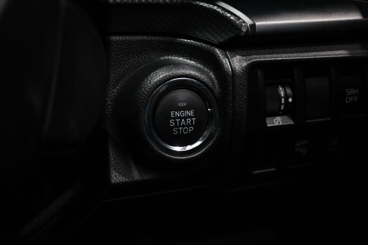 2019 Subaru Forester 2.5i S5