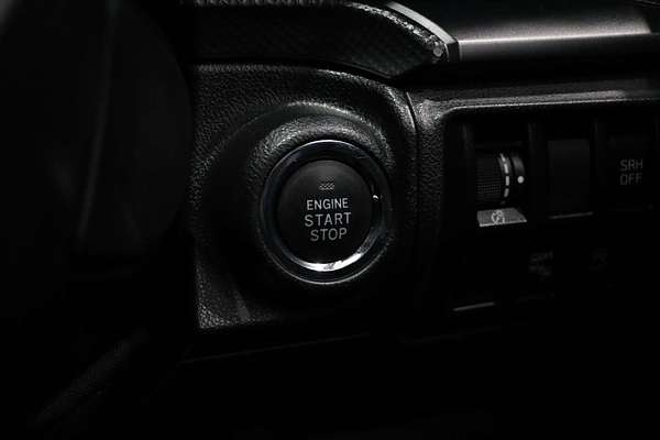 2019 Subaru Forester 2.5i S5