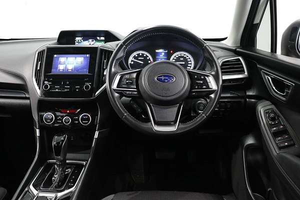 2019 Subaru Forester 2.5i S5