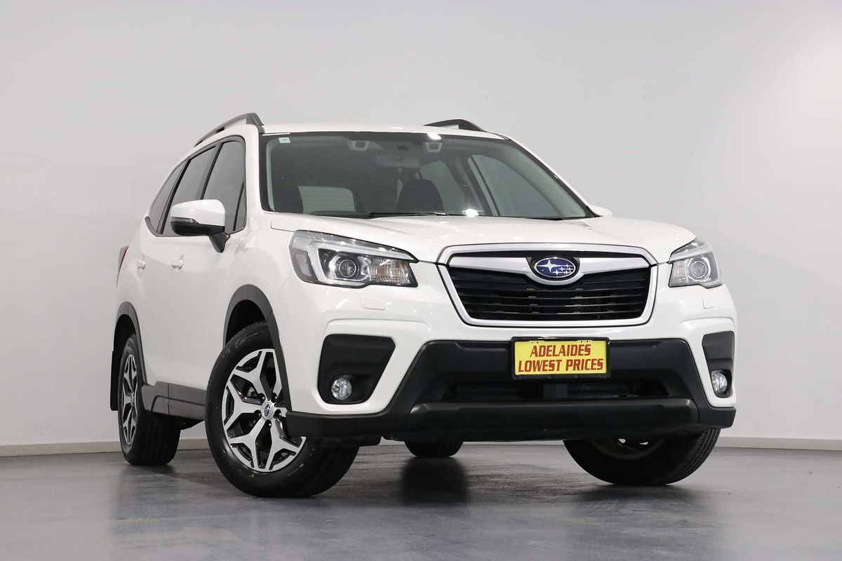 2019 Subaru Forester 2.5i S5