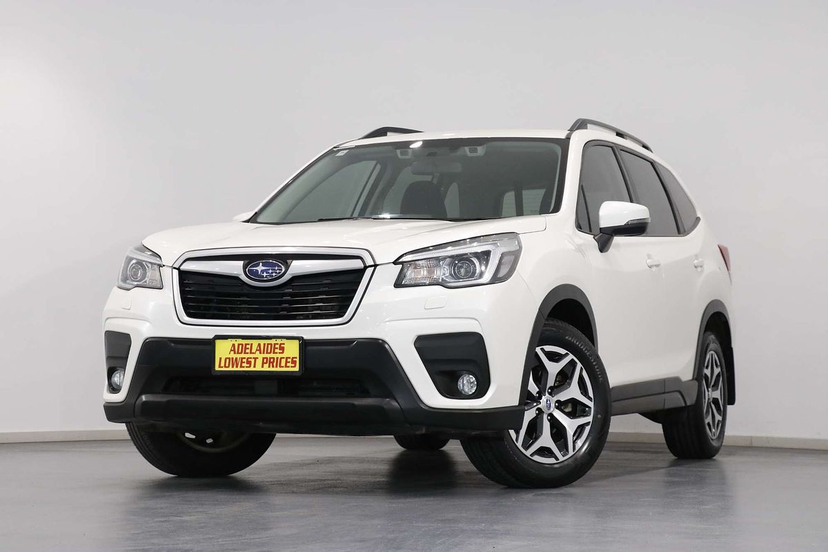 2019 Subaru Forester 2.5i S5