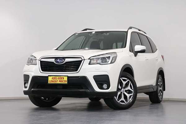 2019 Subaru Forester 2.5i S5