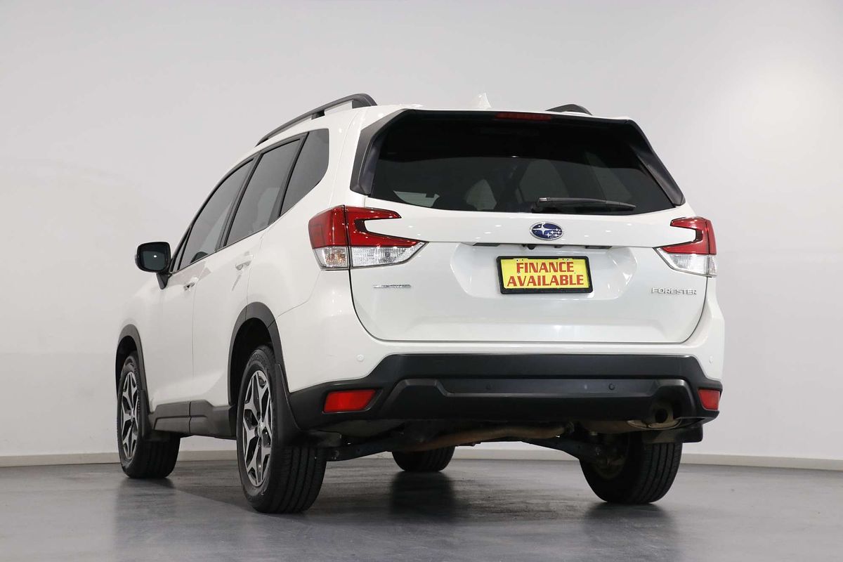 2019 Subaru Forester 2.5i S5