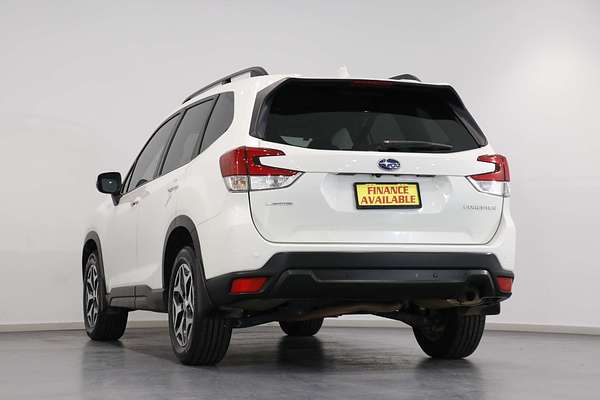 2019 Subaru Forester 2.5i S5