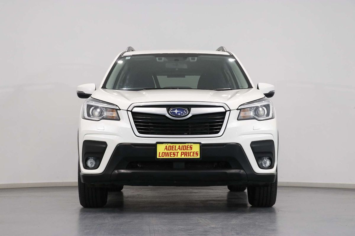 2019 Subaru Forester 2.5i S5