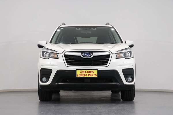 2019 Subaru Forester 2.5i S5