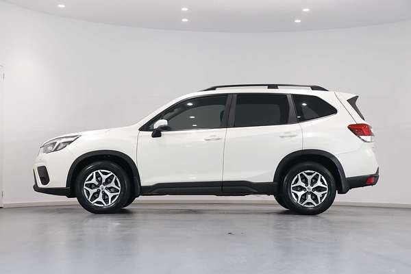2019 Subaru Forester 2.5i S5